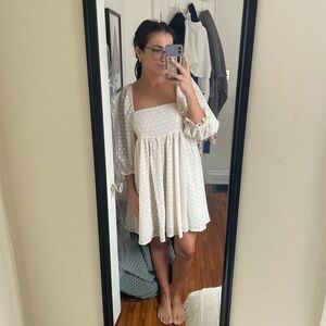 BRAND NEW Babydoll style dress!